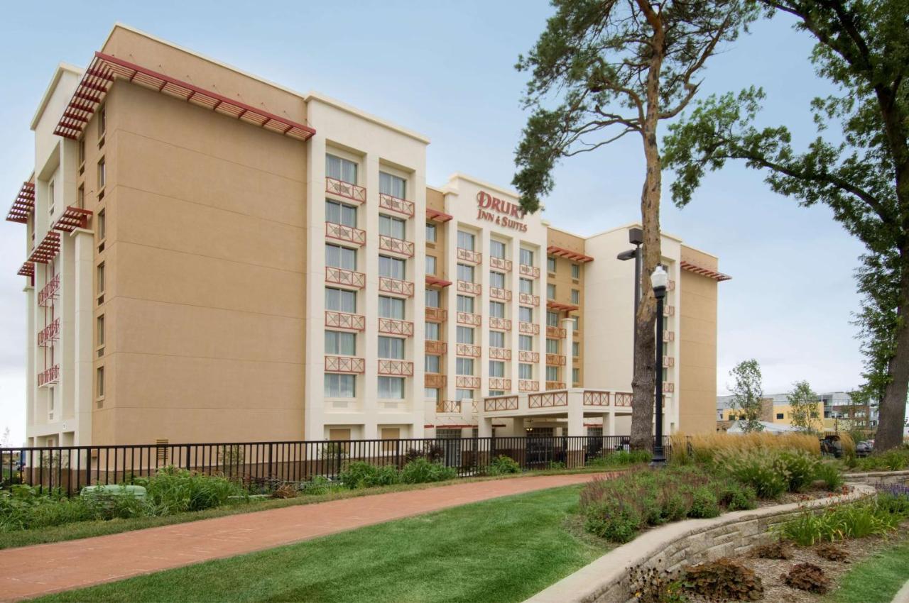 Drury Inn & Suites ווסט דה מוין מראה חיצוני תמונה