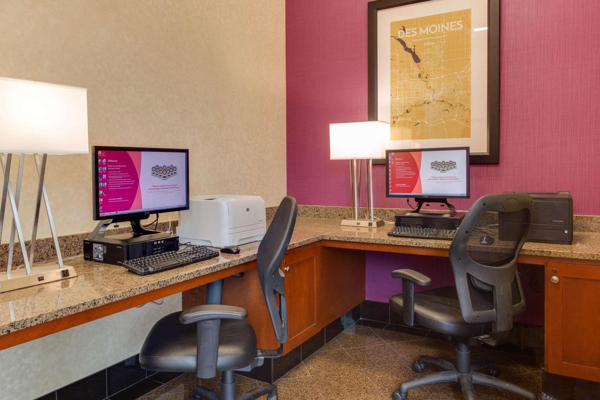 Drury Inn & Suites ווסט דה מוין מראה חיצוני תמונה
