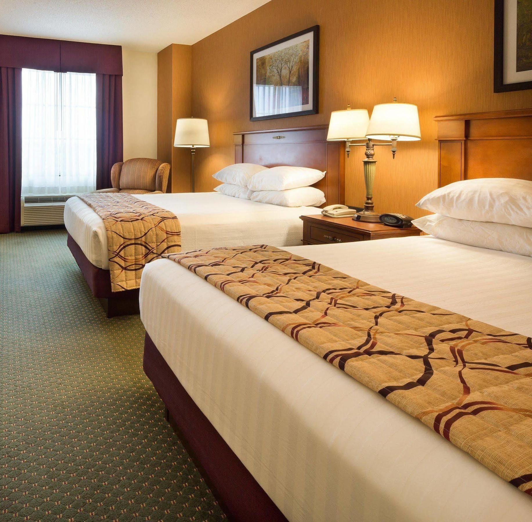 Drury Inn & Suites ווסט דה מוין מראה חיצוני תמונה